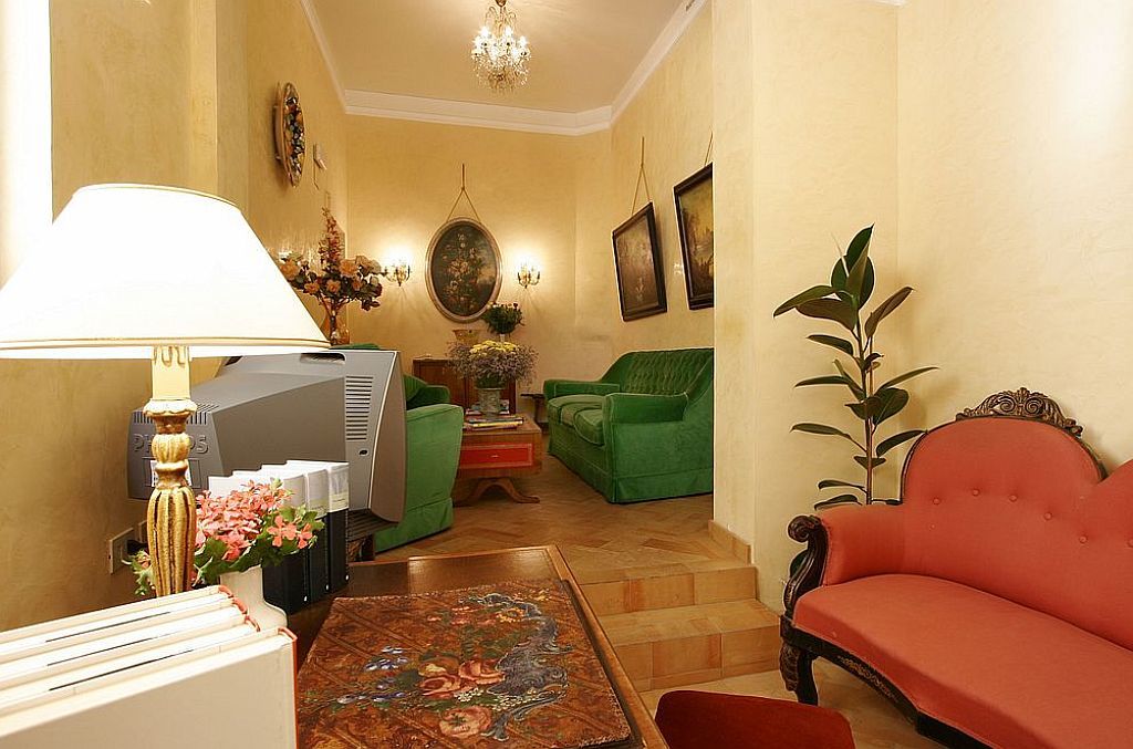 פירנצה Hotel Il Granduca מראה חיצוני תמונה