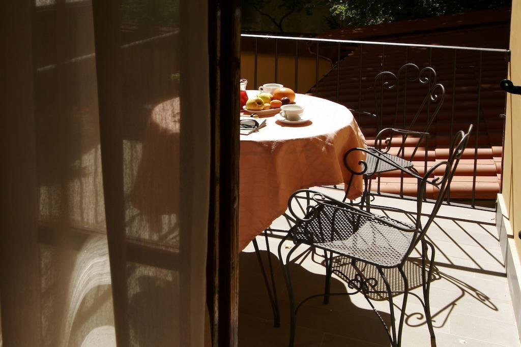 פירנצה Hotel Il Granduca מסעדה תמונה