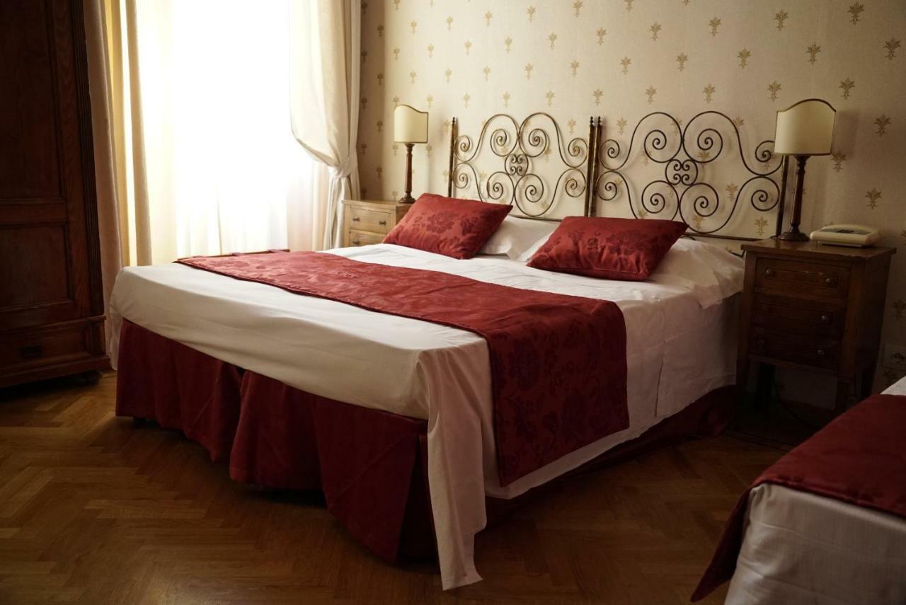 פירנצה Hotel Il Granduca מראה חיצוני תמונה
