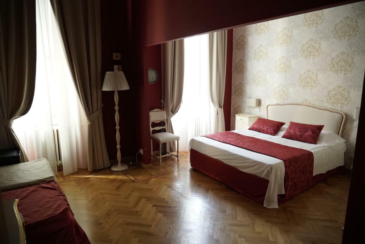 פירנצה Hotel Il Granduca מראה חיצוני תמונה