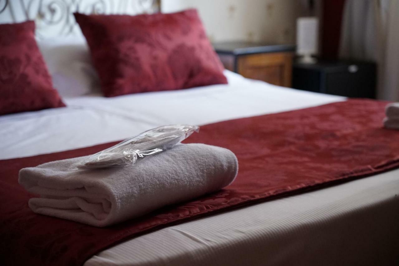 פירנצה Hotel Il Granduca מראה חיצוני תמונה