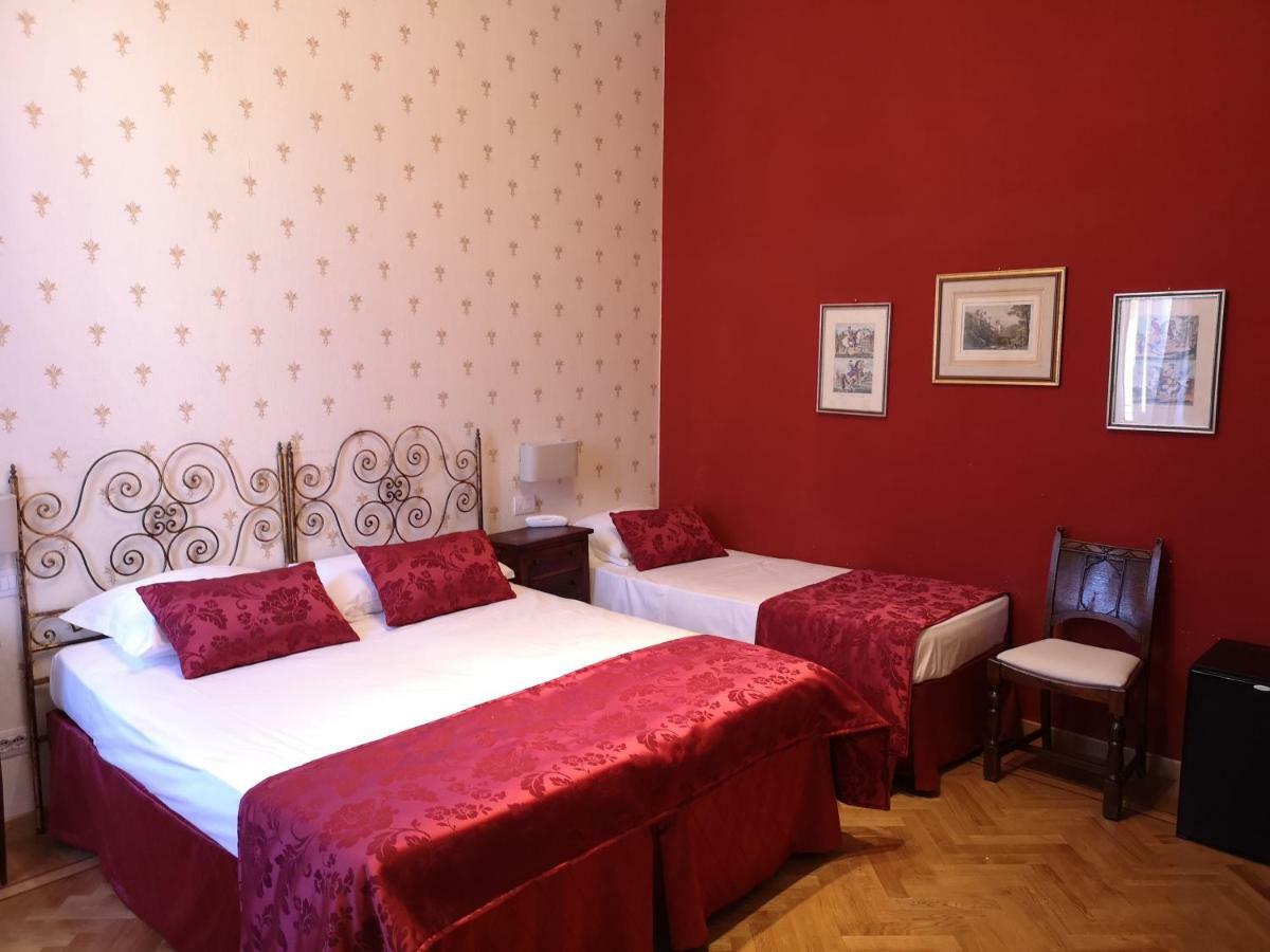פירנצה Hotel Il Granduca מראה חיצוני תמונה