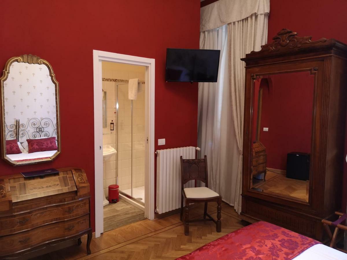 פירנצה Hotel Il Granduca מראה חיצוני תמונה