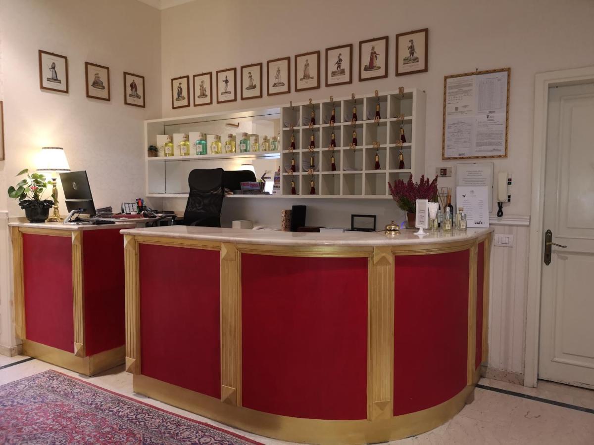 פירנצה Hotel Il Granduca מראה חיצוני תמונה