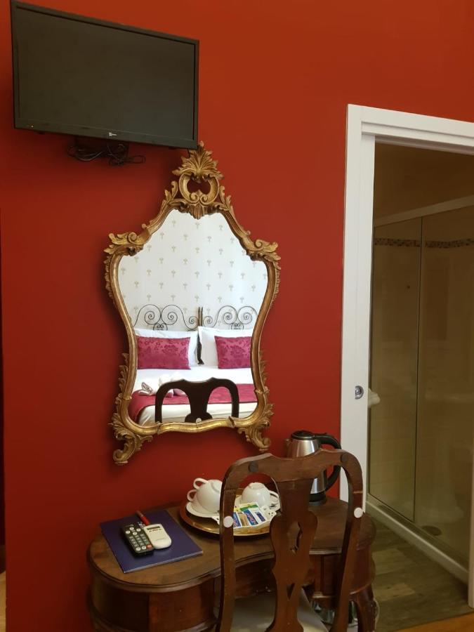 פירנצה Hotel Il Granduca מראה חיצוני תמונה