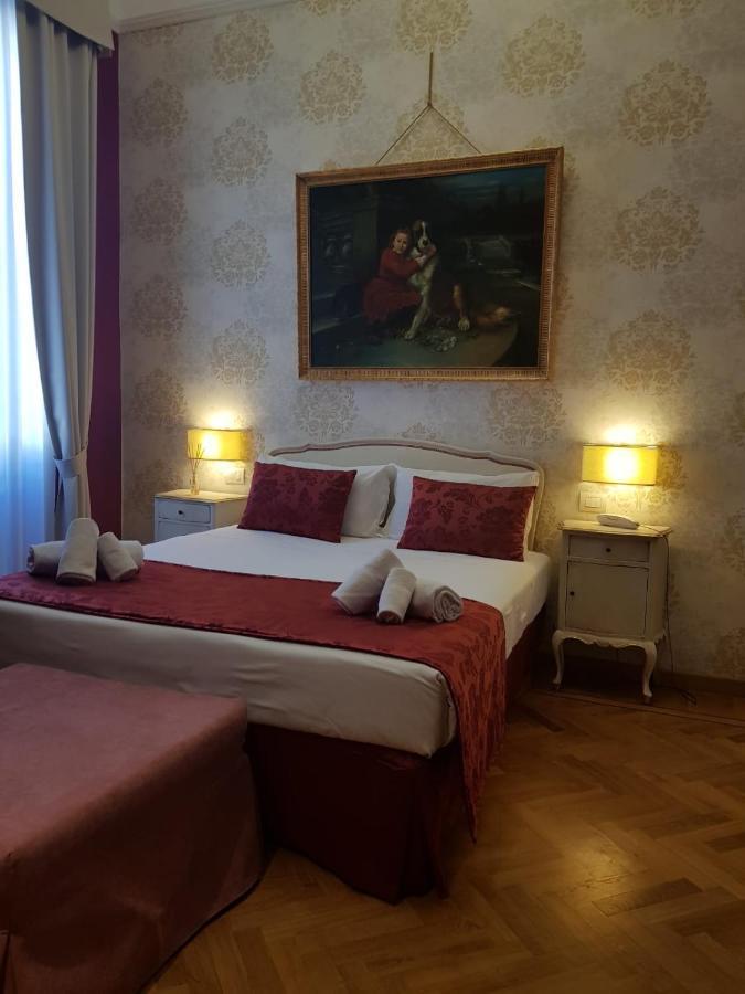 פירנצה Hotel Il Granduca מראה חיצוני תמונה