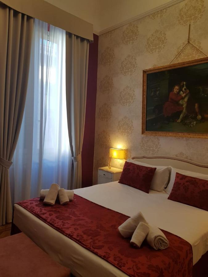 פירנצה Hotel Il Granduca מראה חיצוני תמונה